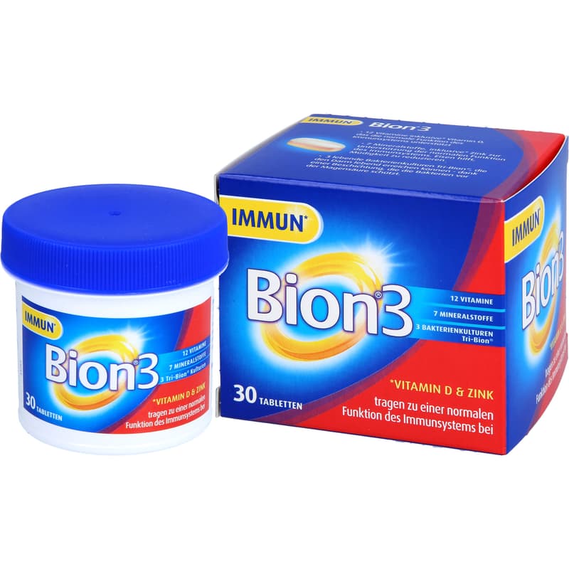 BION3 Tabletten