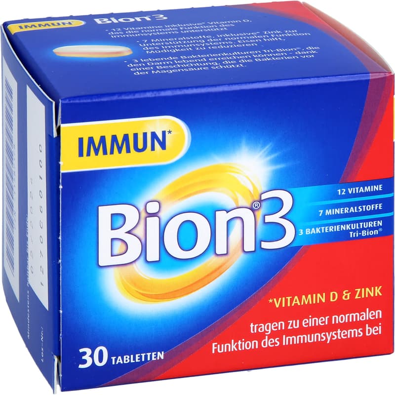 BION3 Tabletten