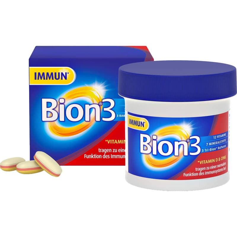 BION3 Tabletten