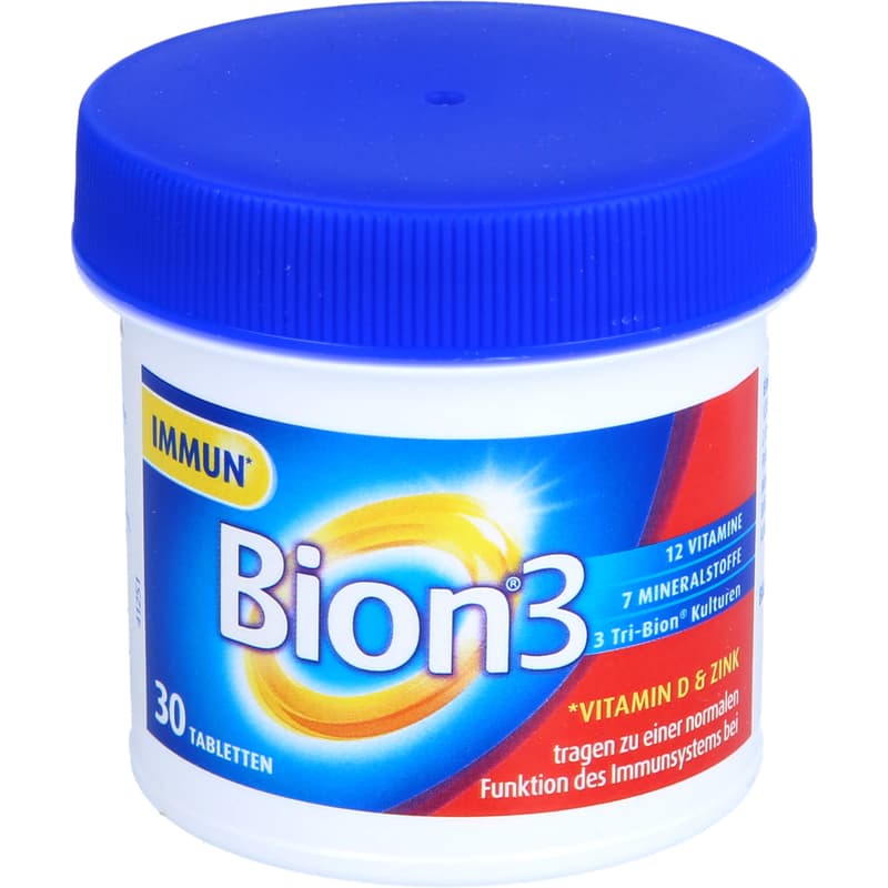 BION3 Tabletten
