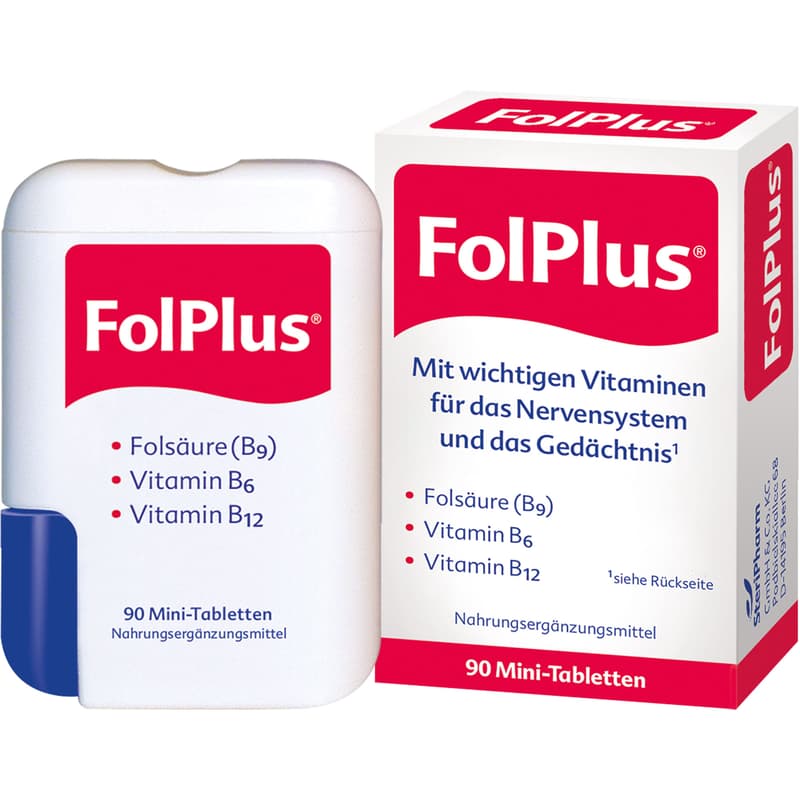 FOLPLUS Filmtabletten
