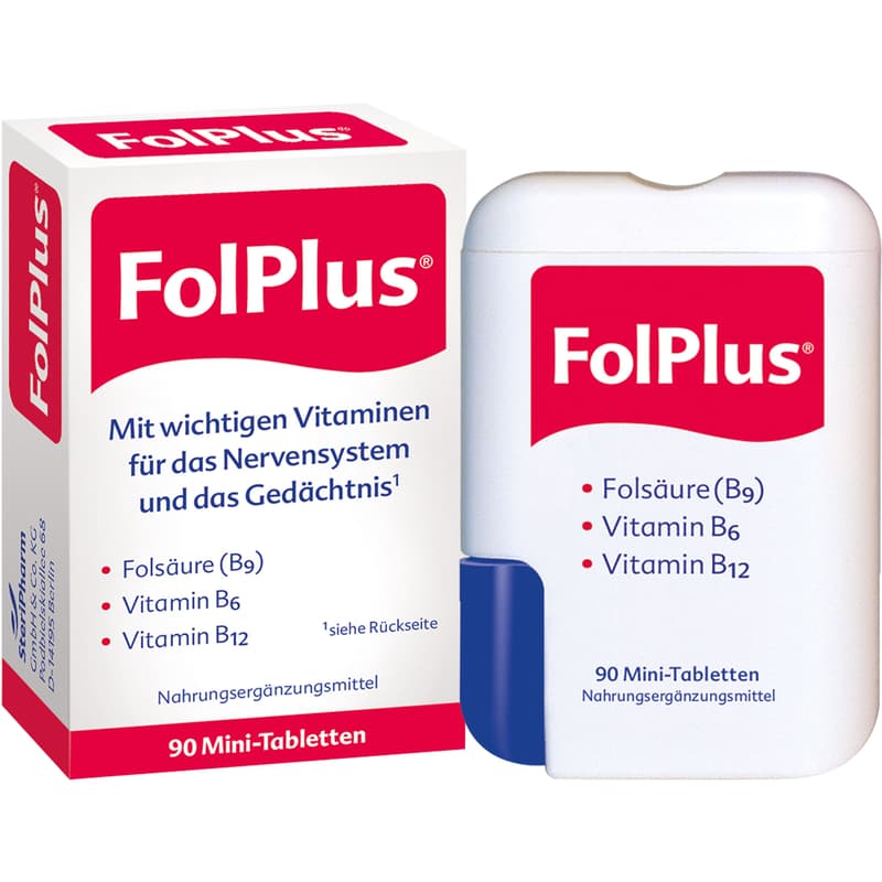 FOLPLUS Filmtabletten