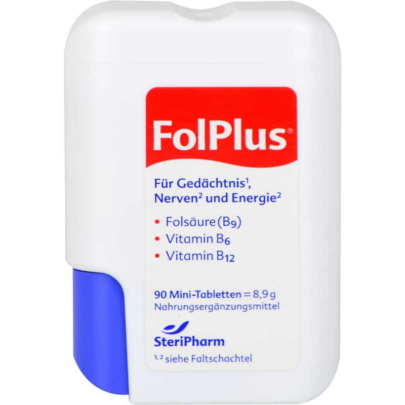FOLPLUS Filmtabletten