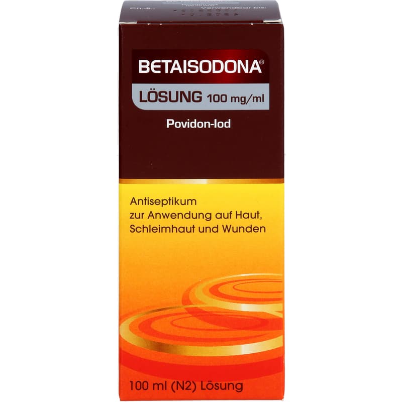BETAISODONA Lösung