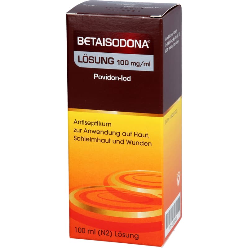 BETAISODONA Lösung