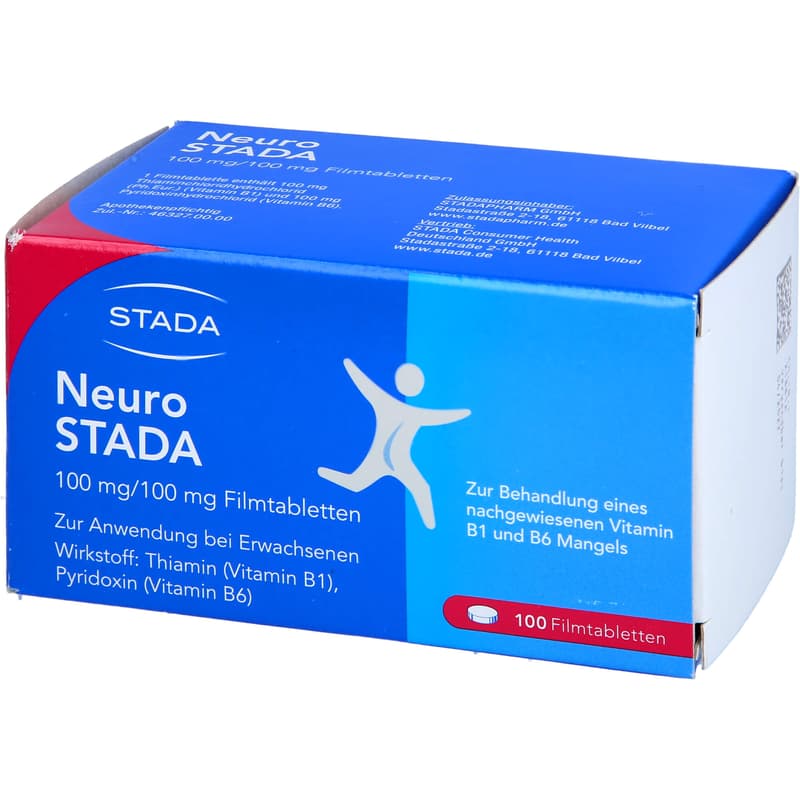 NEURO STADA Filmtabletten