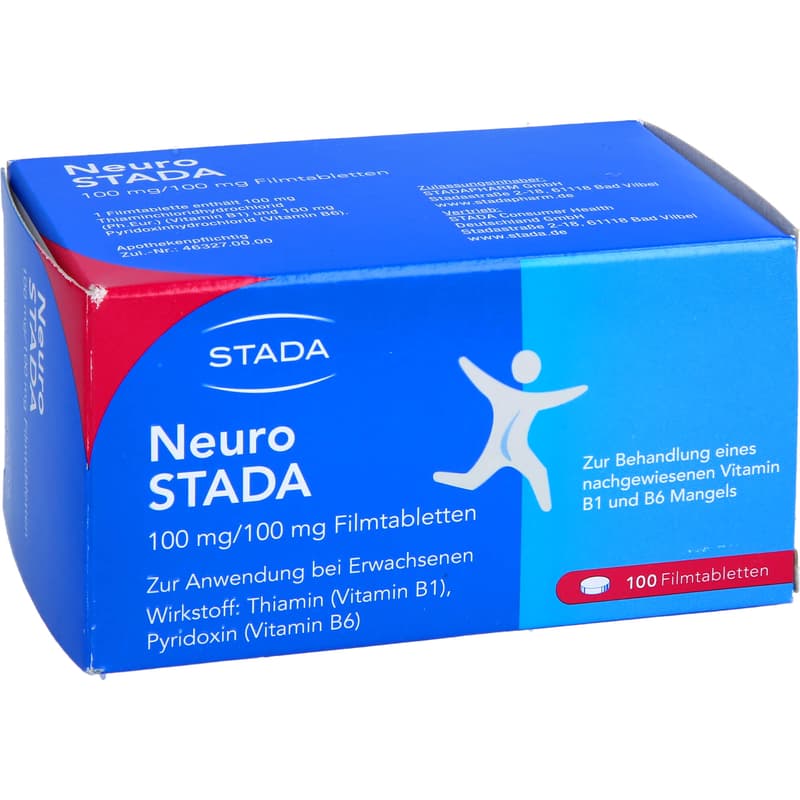 NEURO STADA Filmtabletten