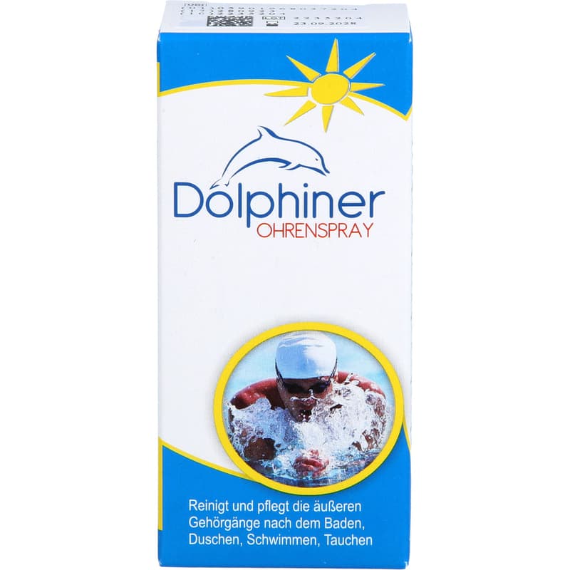 DOLPHINER Ohrenspray