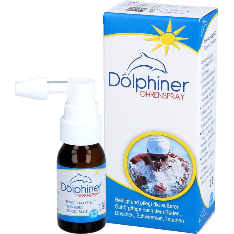 DOLPHINER Ohrenspray