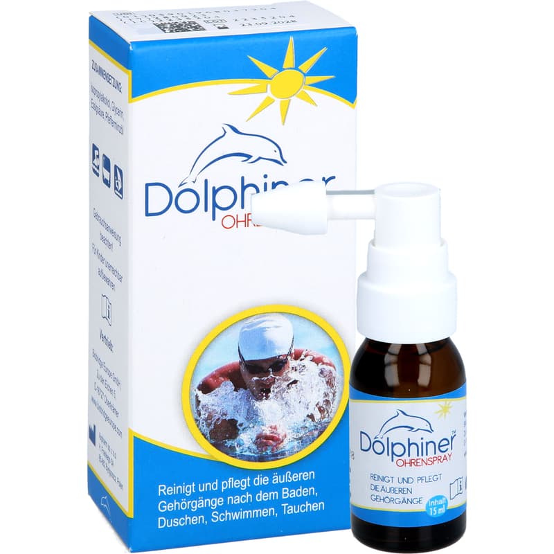 DOLPHINER Ohrenspray
