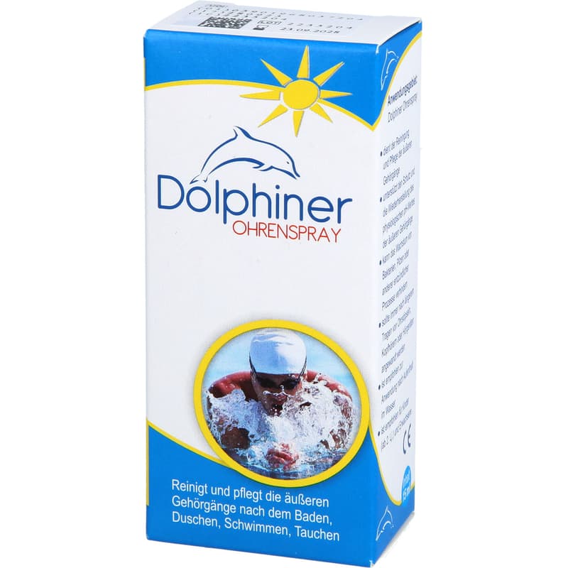 DOLPHINER Ohrenspray