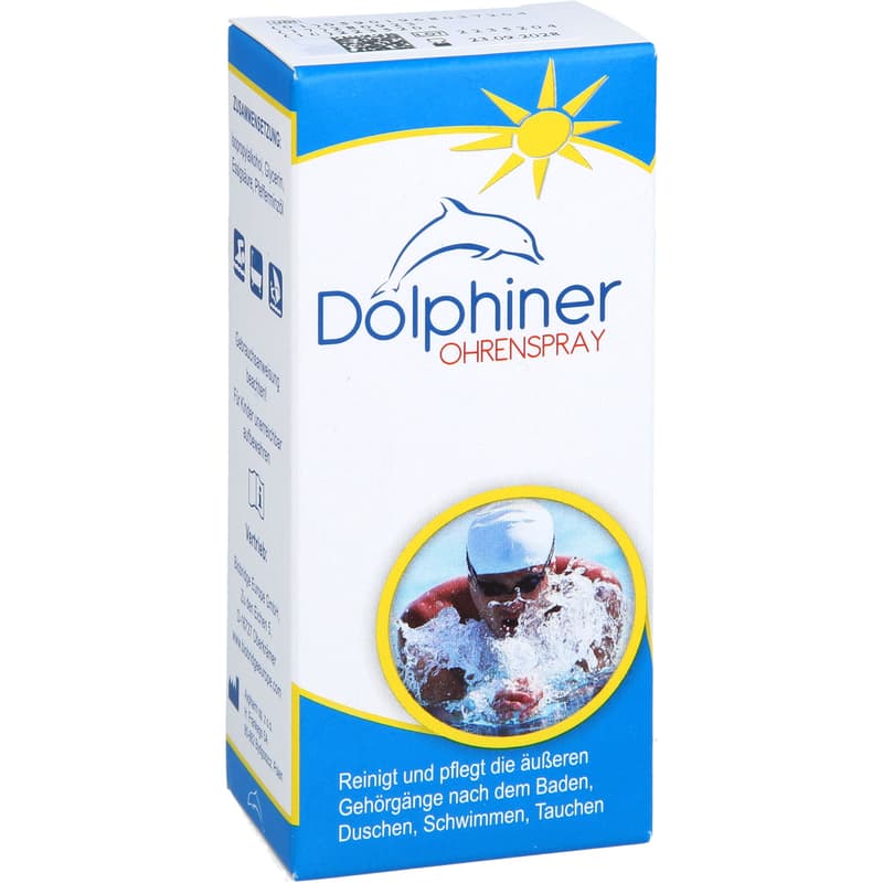 DOLPHINER Ohrenspray