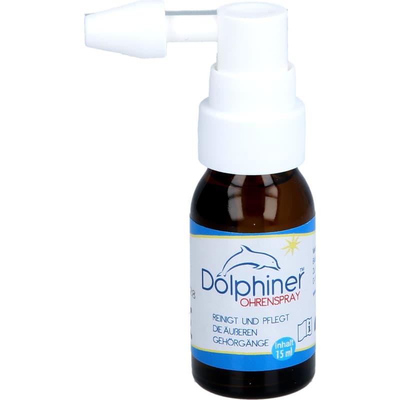 DOLPHINER Ohrenspray
