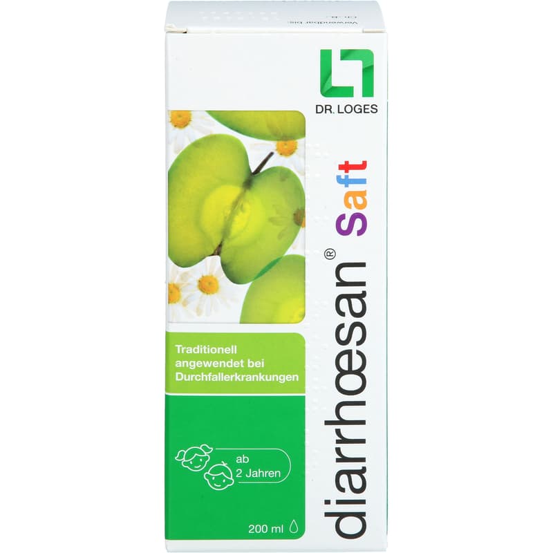 DIARRHOESAN Saft