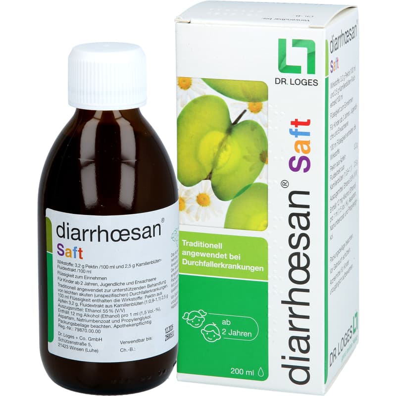 DIARRHOESAN Saft
