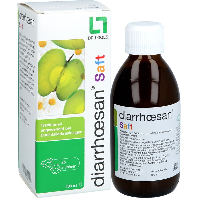 DIARRHOESAN Saft