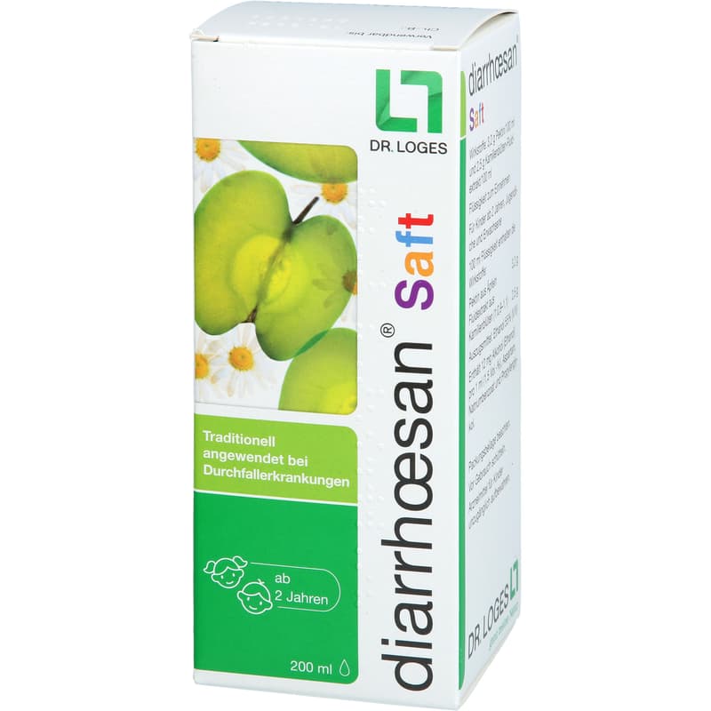 DIARRHOESAN Saft