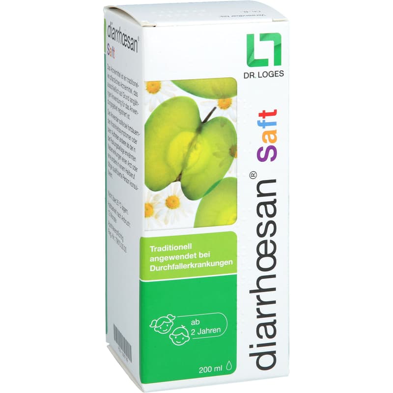 DIARRHOESAN Saft