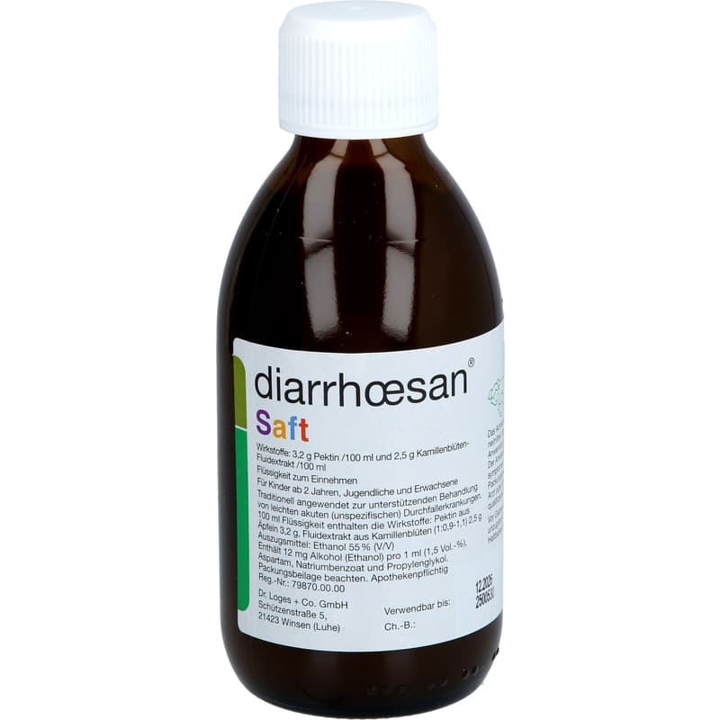 DIARRHOESAN Saft