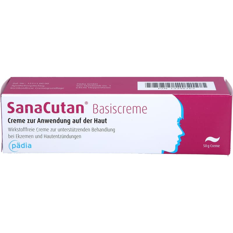 SANACUTAN Basiscreme