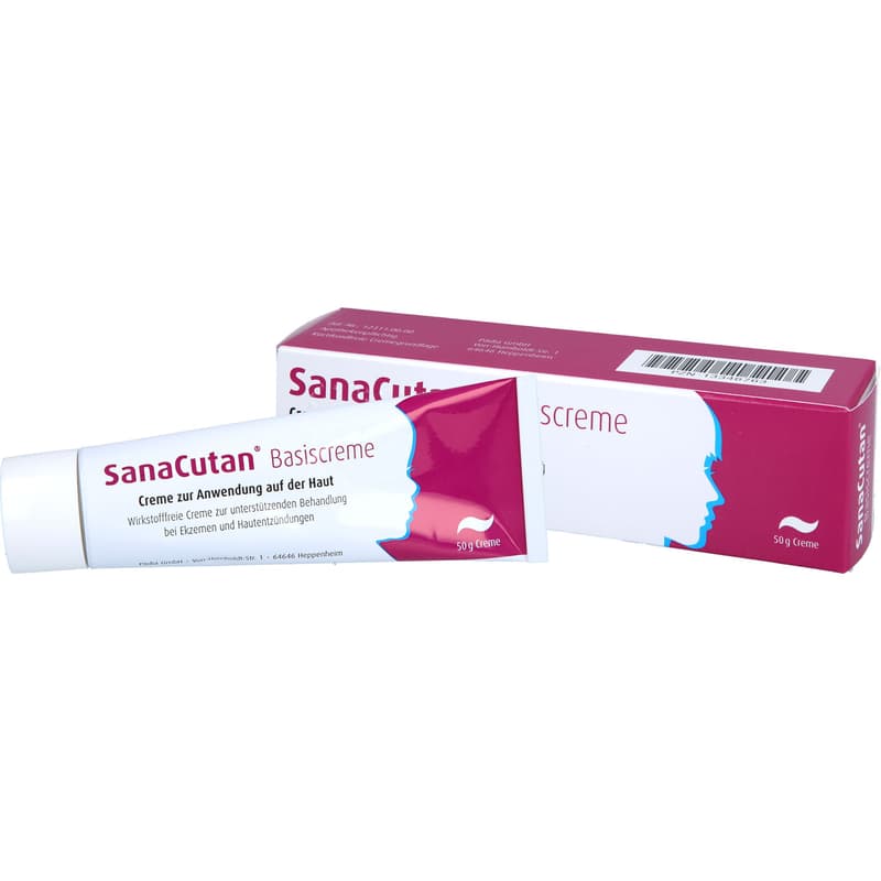 SANACUTAN Basiscreme