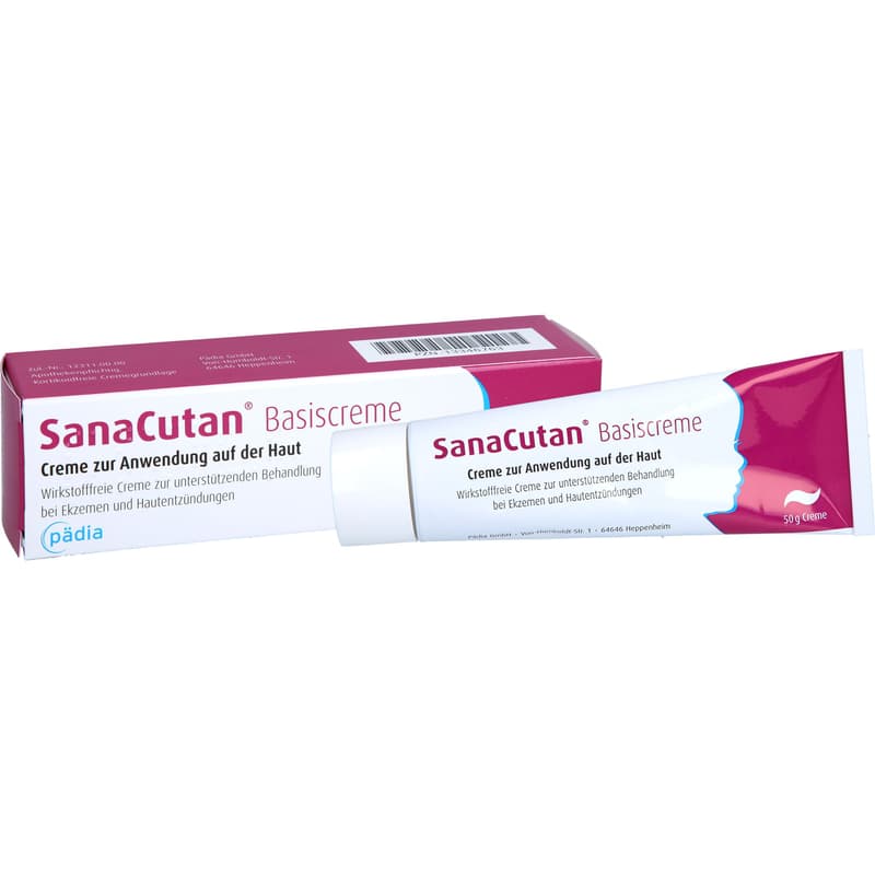 SANACUTAN Basiscreme