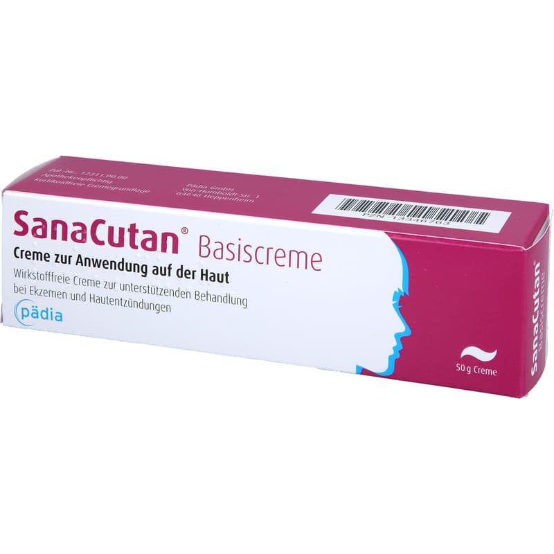 SANACUTAN Basiscreme