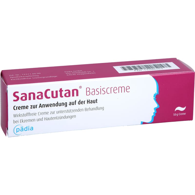 SANACUTAN Basiscreme