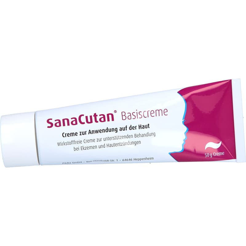 SANACUTAN Basiscreme