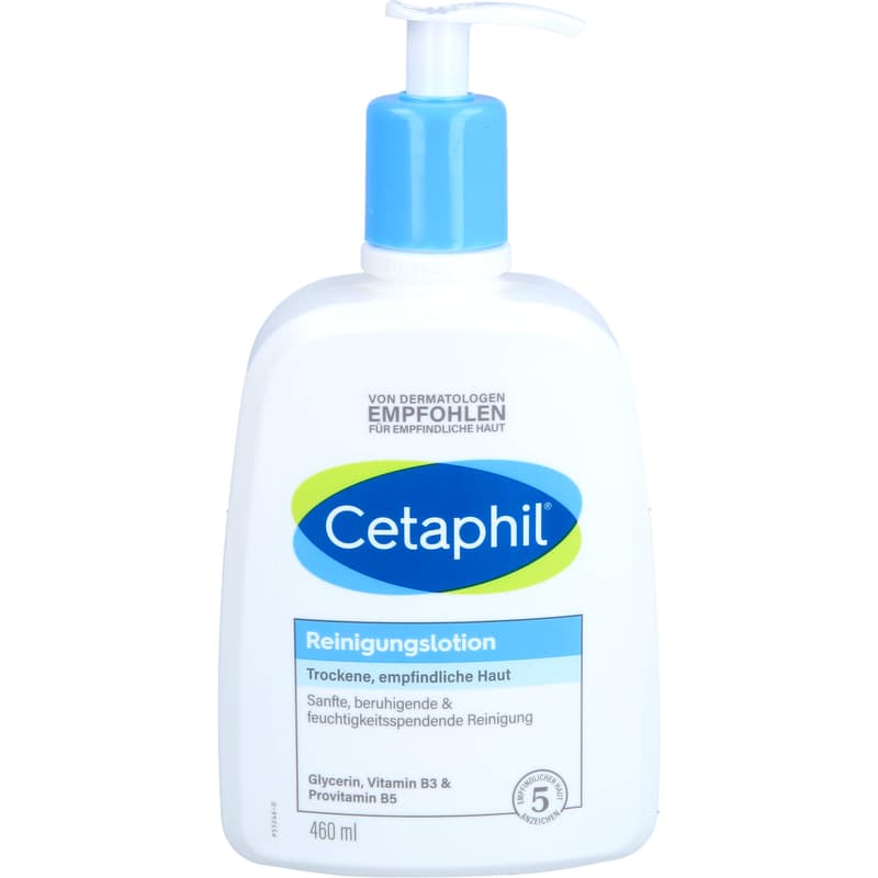 CETAPHIL Reinigungslotion