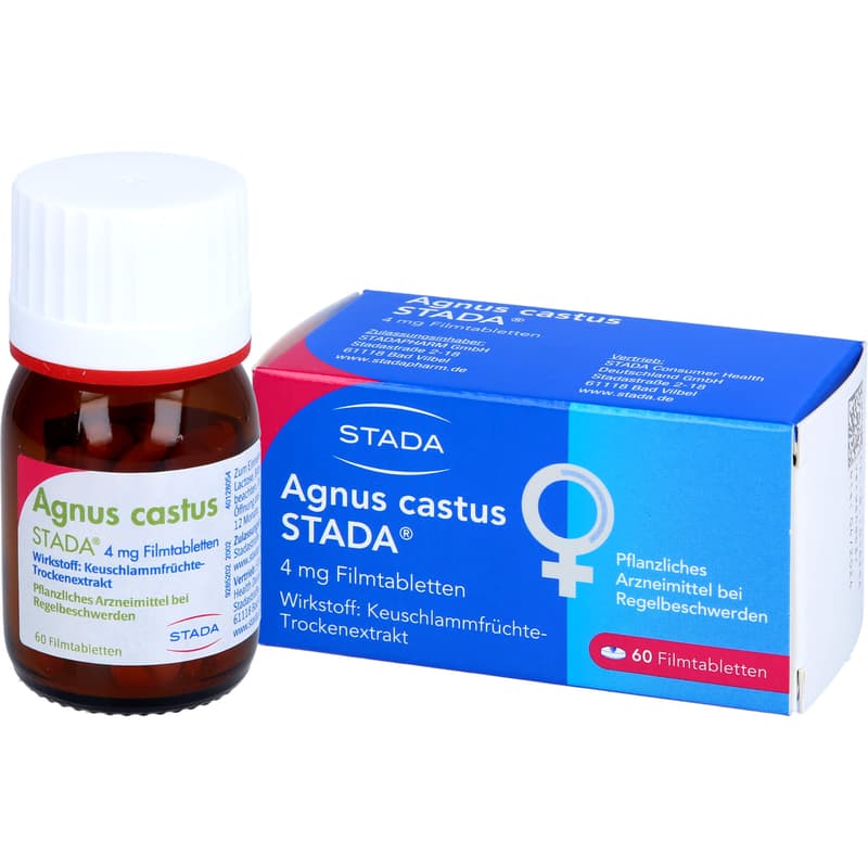 AGNUS CASTUS STADA Filmtabletten