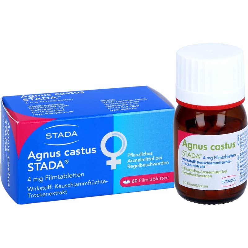 AGNUS CASTUS STADA Filmtabletten