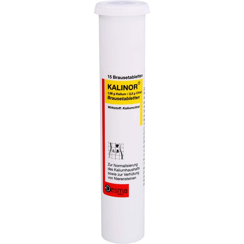 KALINOR Brausetabletten