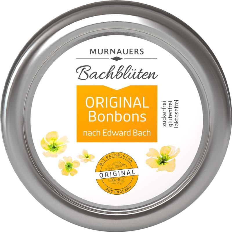 BACHBLÜTEN Murnauers Original Bonbons