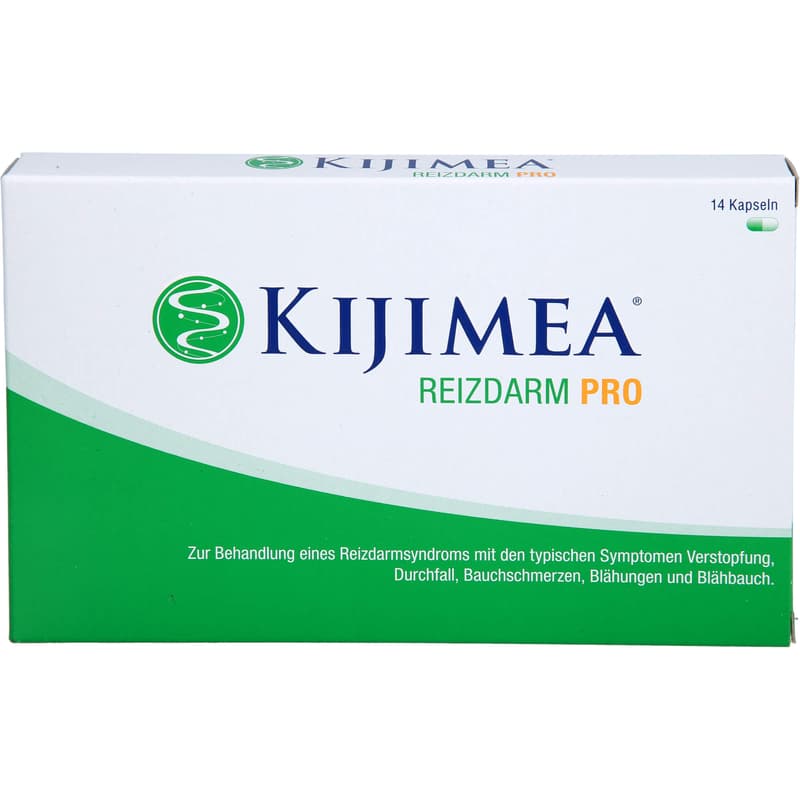 KIJIMEA Reizdarm PRO Kapseln