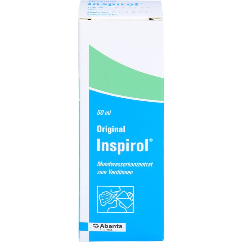 INSPIROL Original Lösung