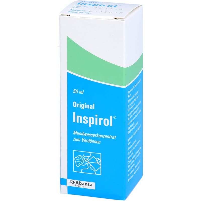 INSPIROL Original Lösung