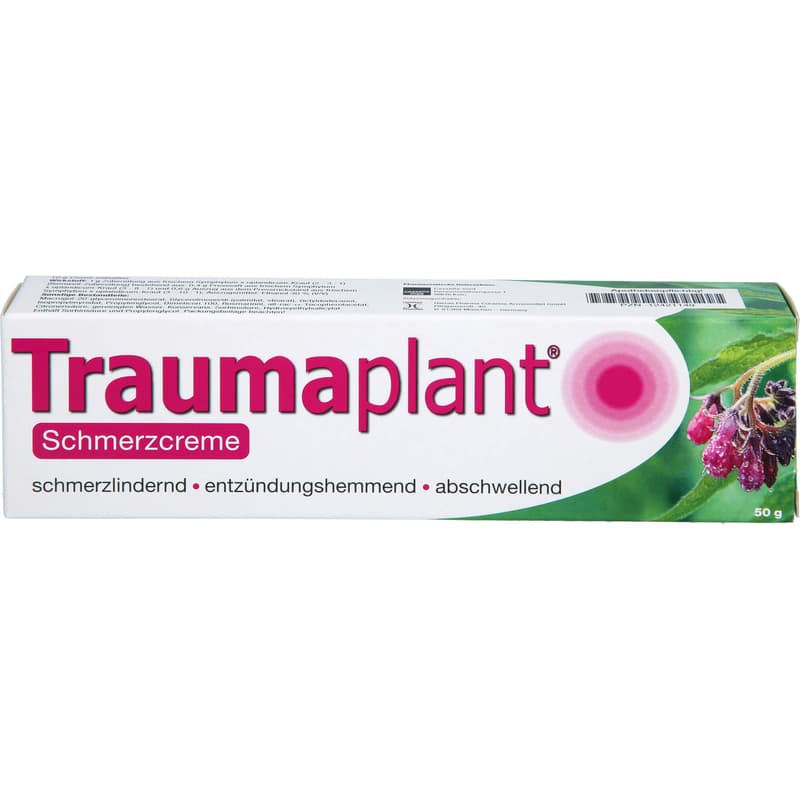 TRAUMAPLANT Schmerzcreme