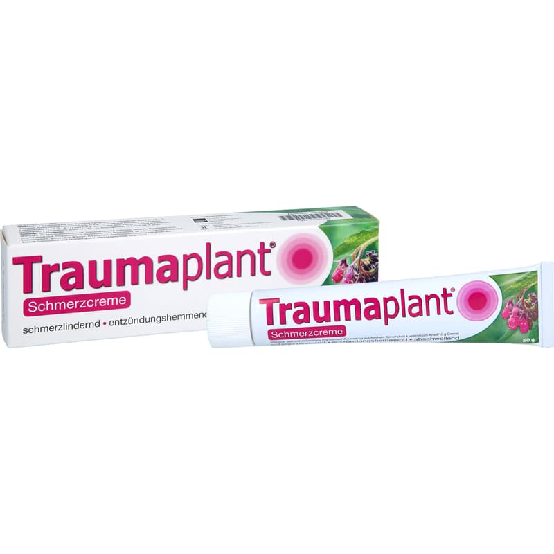 TRAUMAPLANT Schmerzcreme