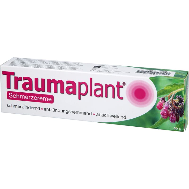 TRAUMAPLANT Schmerzcreme