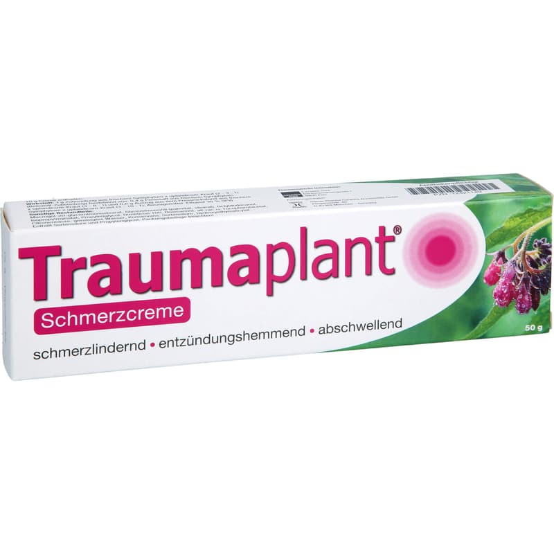 TRAUMAPLANT Schmerzcreme