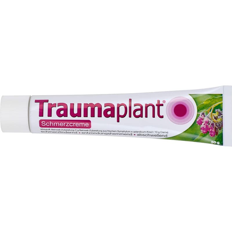 TRAUMAPLANT Schmerzcreme