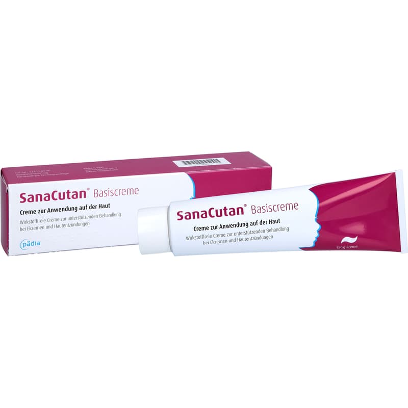 SANACUTAN Basiscreme