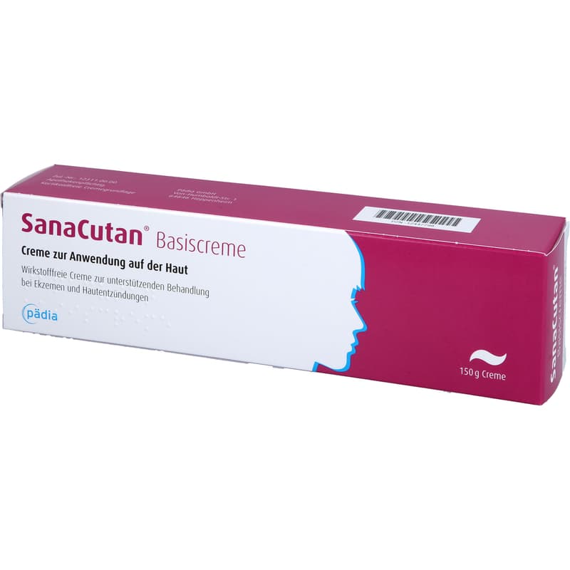 SANACUTAN Basiscreme