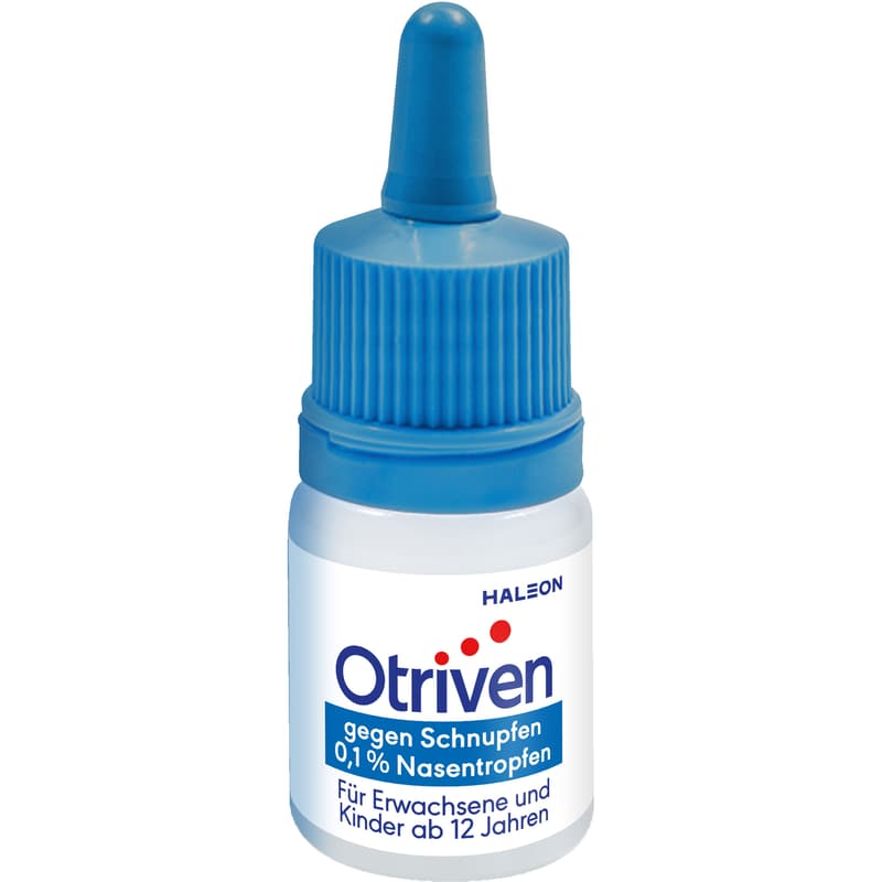 OTRIVEN 0,1% Nasentropfen