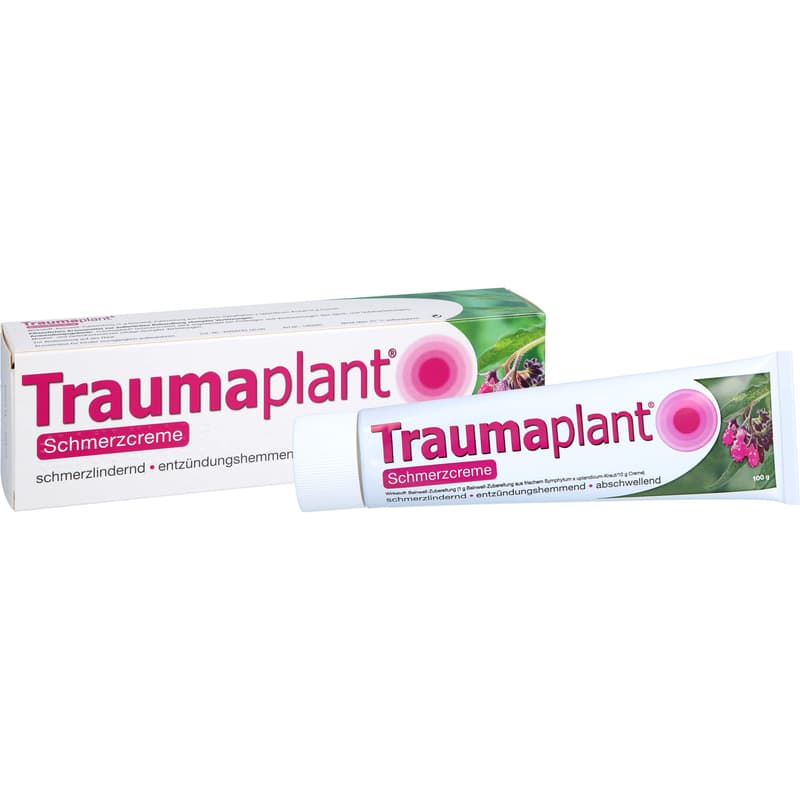 TRAUMAPLANT Schmerzcreme