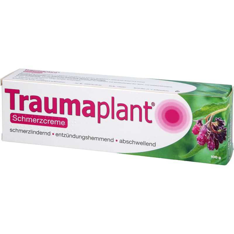 TRAUMAPLANT Schmerzcreme