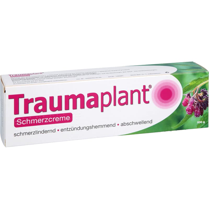 TRAUMAPLANT Schmerzcreme