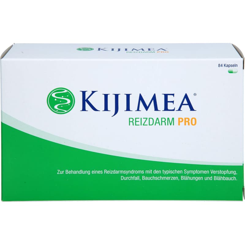 KIJIMEA Reizdarm PRO Kapseln