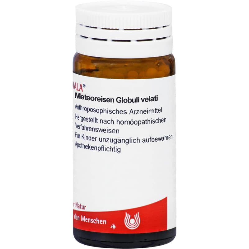 METEOREISEN Globuli velati